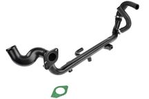 Патрубок охлаждения opel astra h, 93194989 б/у