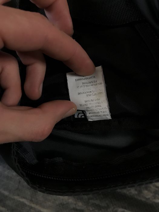 The North Face вінтажний рюкзак оригінал великий