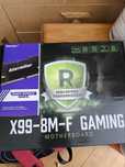 X99 + xeon 2620v3 turbo + 32gb ram