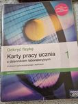 Karty pracy Odkryć fizykę