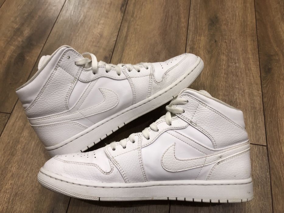 44 р Nike Air Jordan чоловічі демісезонні кросівки