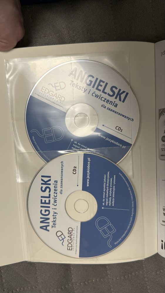 Angielski teksty i ćwiczenia dla zaawansowanych B2-C1 stan bdb