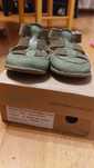 Sandałki barefoot Obex 24 khaki / oliwkowy