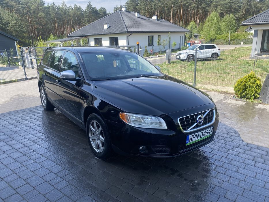 Volvo V70 2009 rok 2.0 Diesel
