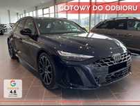 Audi A6 Avant TDI quattro Avant (204 KM) Hak holowniczy, składany mechanicznie