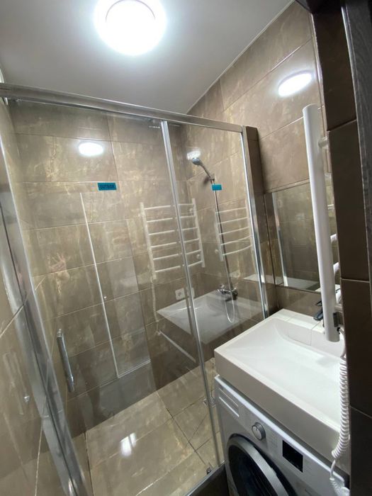 Резевне живлення і вода, новий будинок