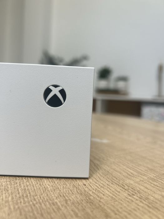 Konsola Xbox Series S[Nie akutalne]