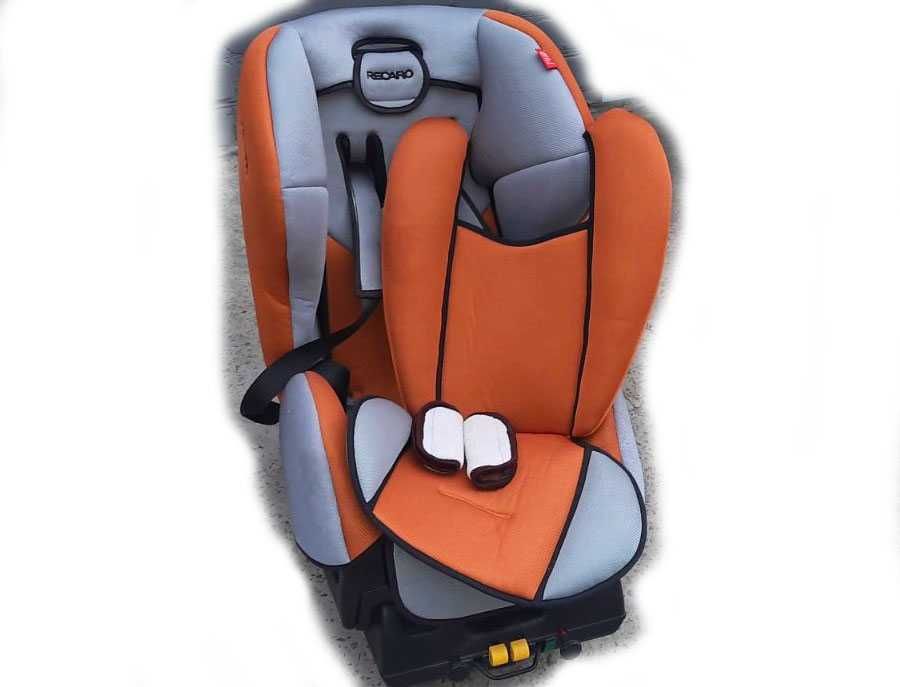 Детское автокресло Recaro