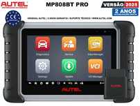 Autel MaxiPRO MP808BT PRO Máq Diagnóstico OBD 36 Funções (NOVO)