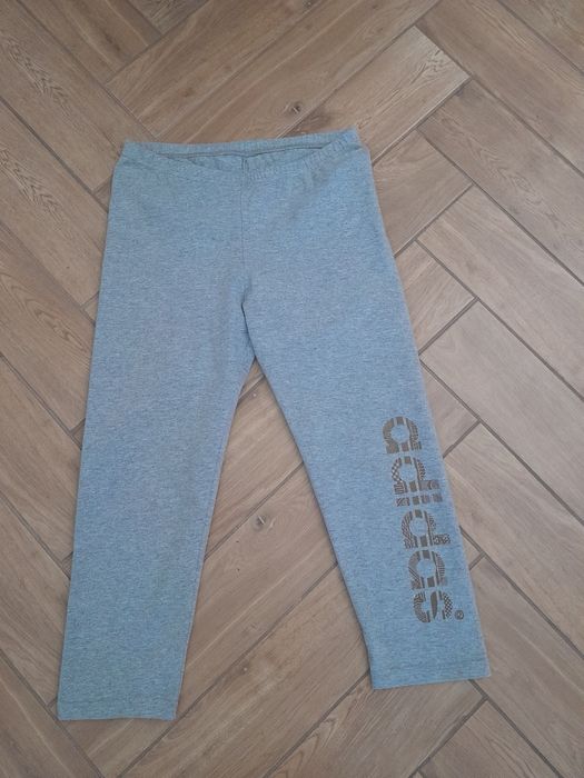 Bawełniane legginsy rozmiar L