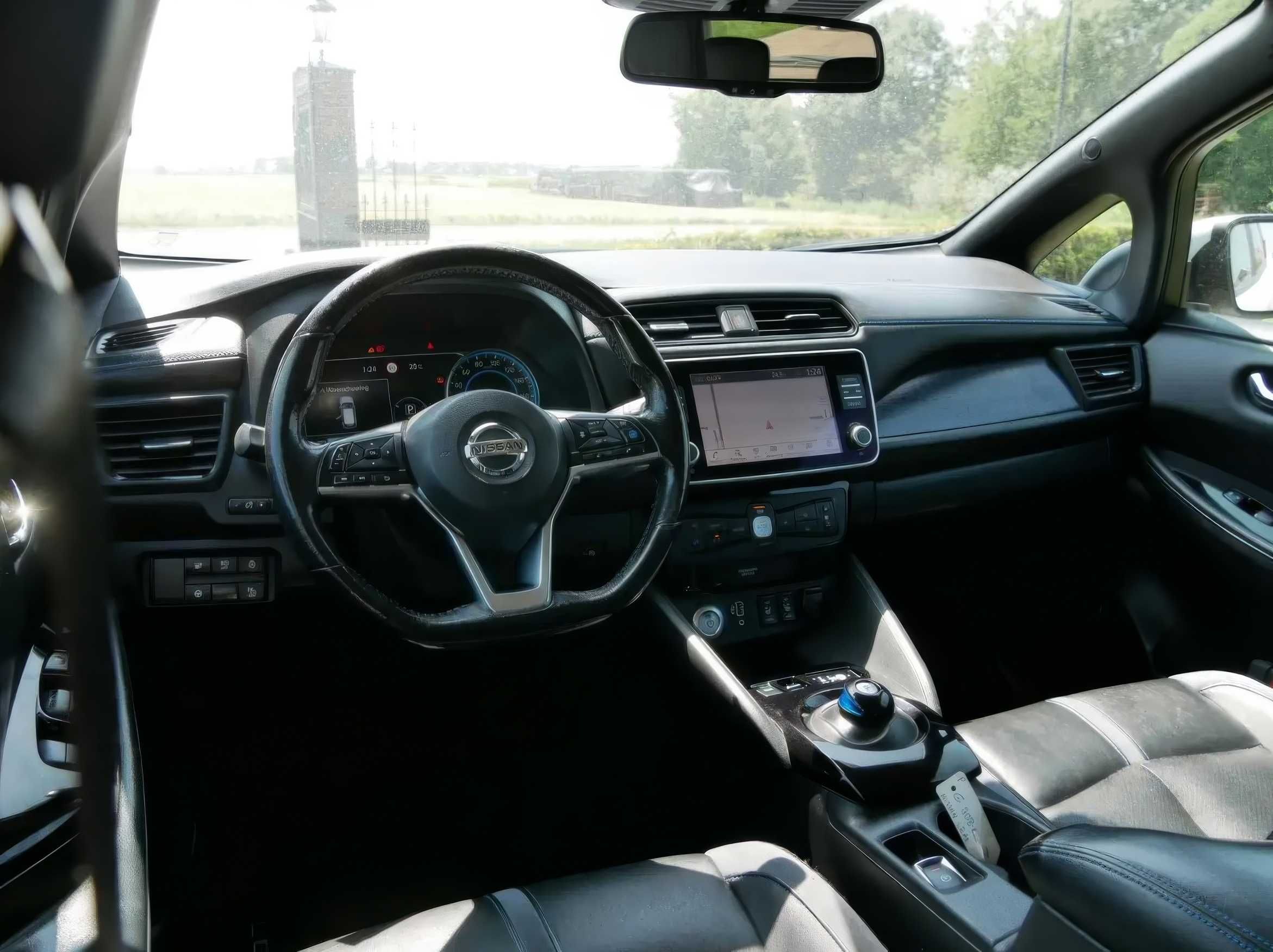 Nissan Leaf Tekna 62 kWh 2019