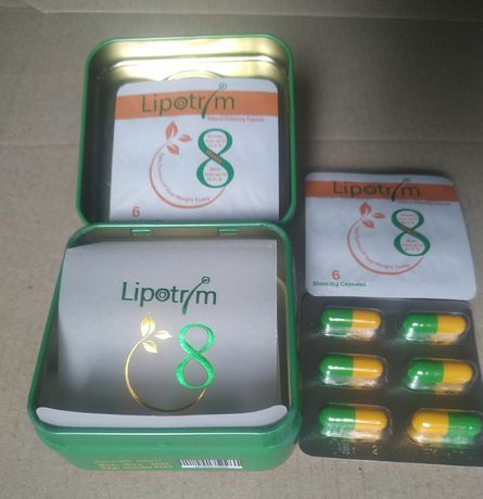 Lipotrim ( Липотрим ) для похудения БАДы.