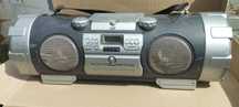 Бумбокс JVC RV-NB10B магнітола