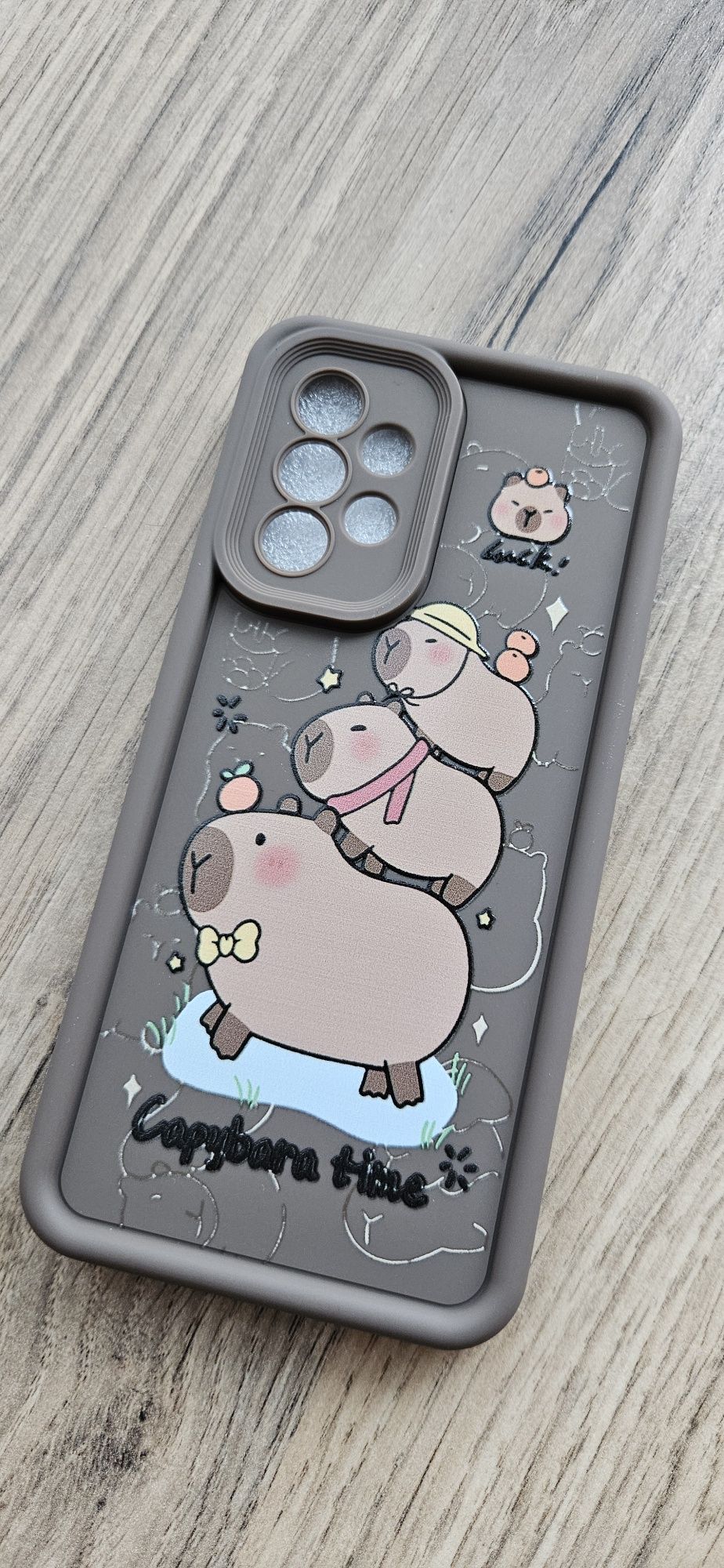 Etui Samsung S25 Ultra capybara