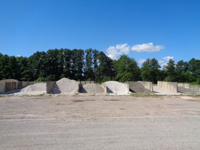 Gruz betonowy, beton kruszony, Warszawa, Otwock, mazowieckie