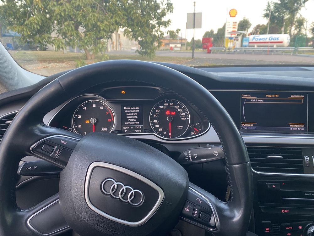 Audi a4 quattro 2.0