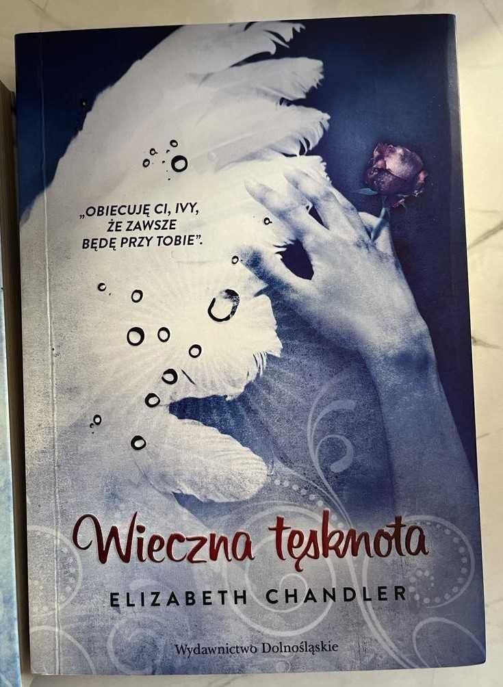 Pocałunek Anioła - Elizabeth Chandler