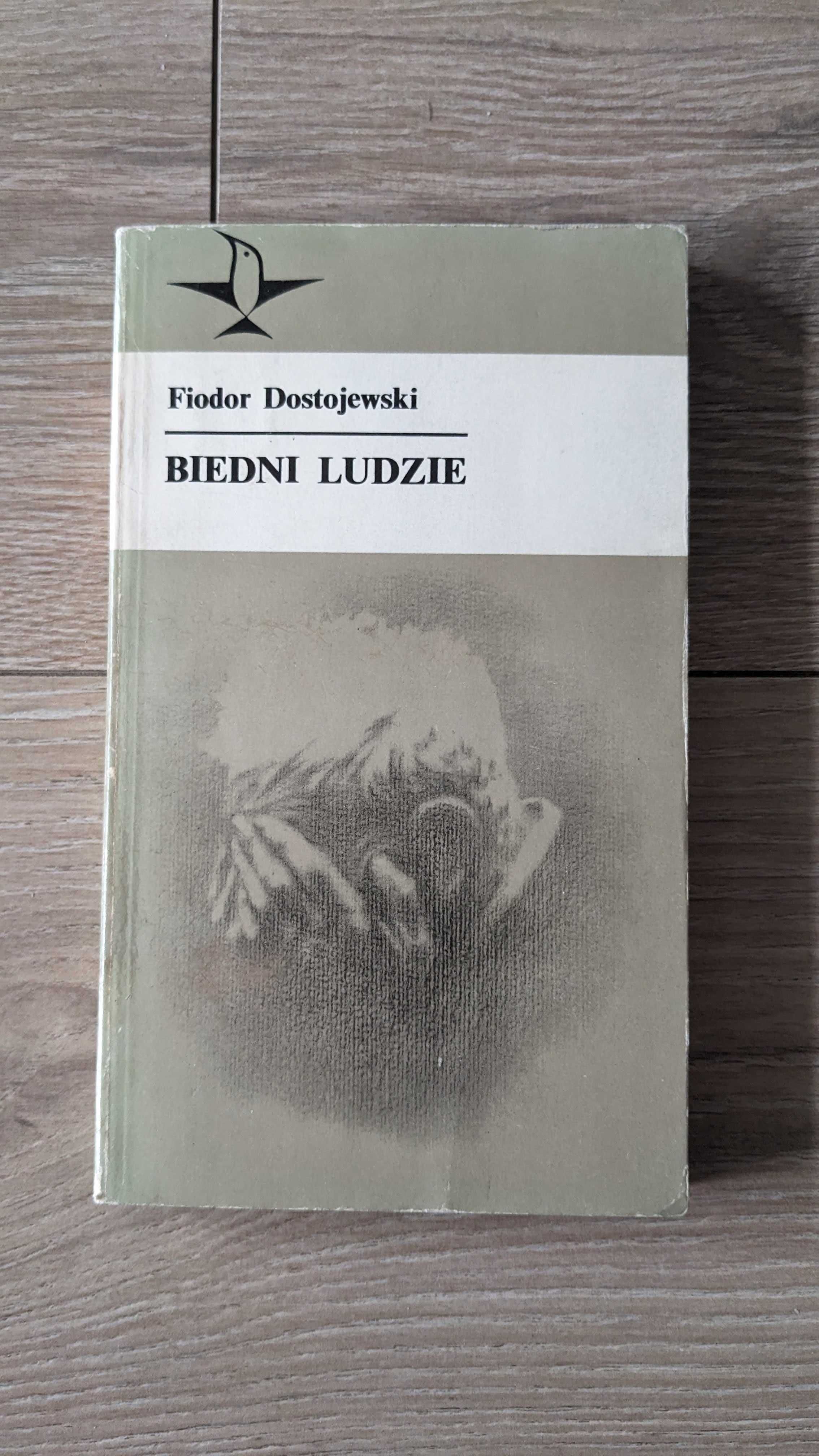 Biedni ludzie Fiodor Dostojewski