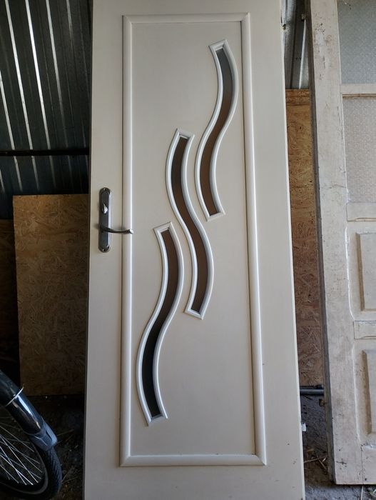 Drzwi pokojowe 80 cm i łazienkowe
