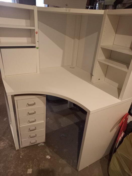 Sprzedam biurko ikea mickea
