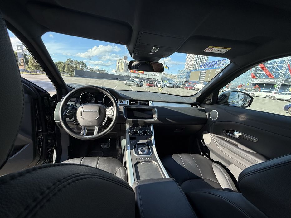 Продам RANGE Rover Evoque