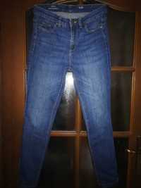 Damskie spodnie jeansowe Wrangler M L 38 40