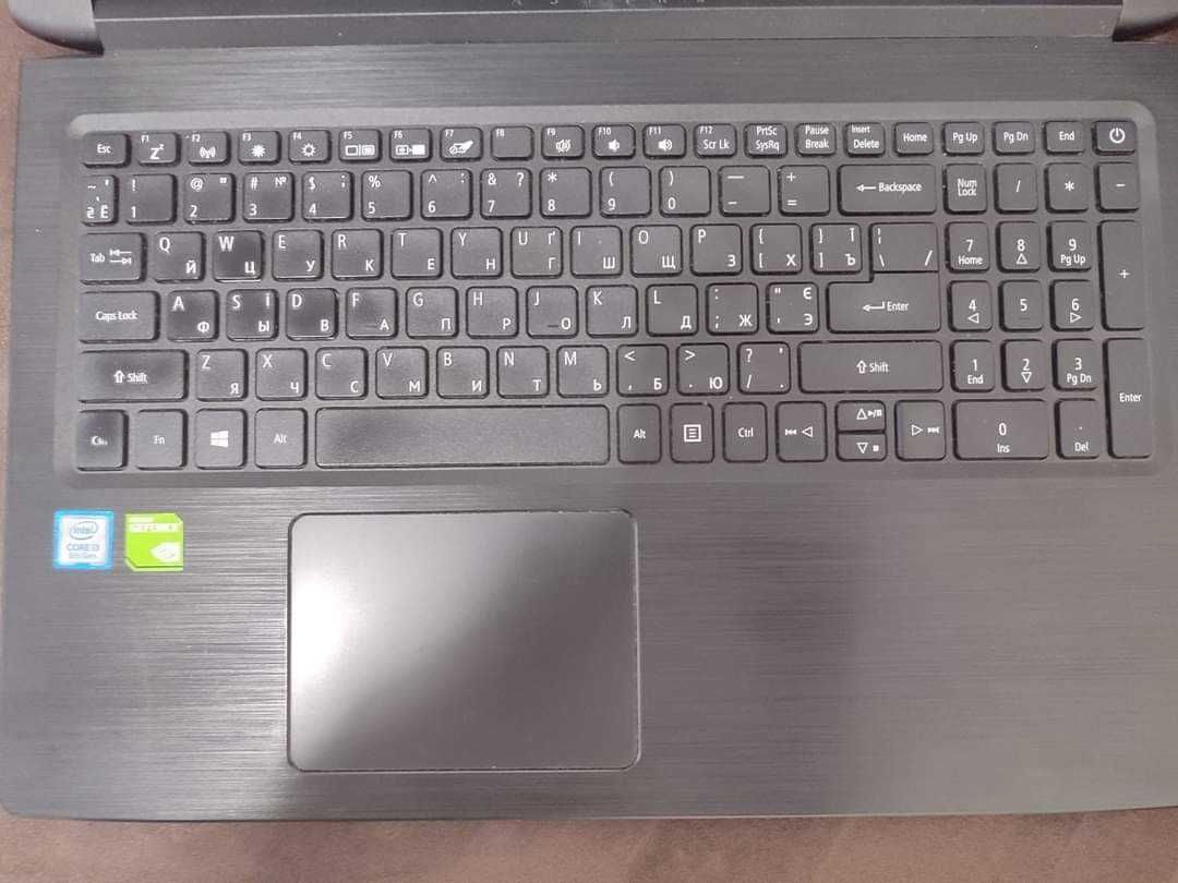 Ноутбук ACER Aspire A315-53G