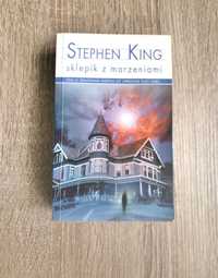 Książka Stephen King „Sklepik z marzeniami”