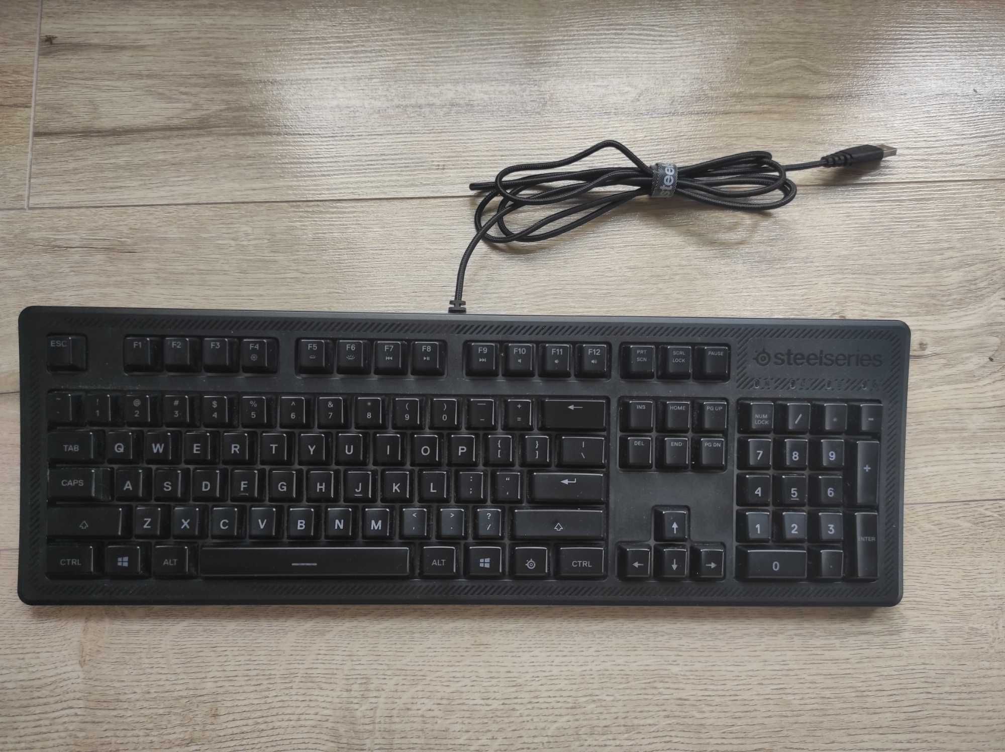 Klawiatura SteelSeries apex 150