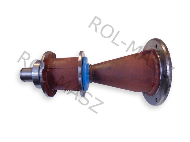 Ułożyskowanie KPL Kosiarka Rotacyjna 1,65 Z-036 Z-105 Słupsk WYSYŁKA