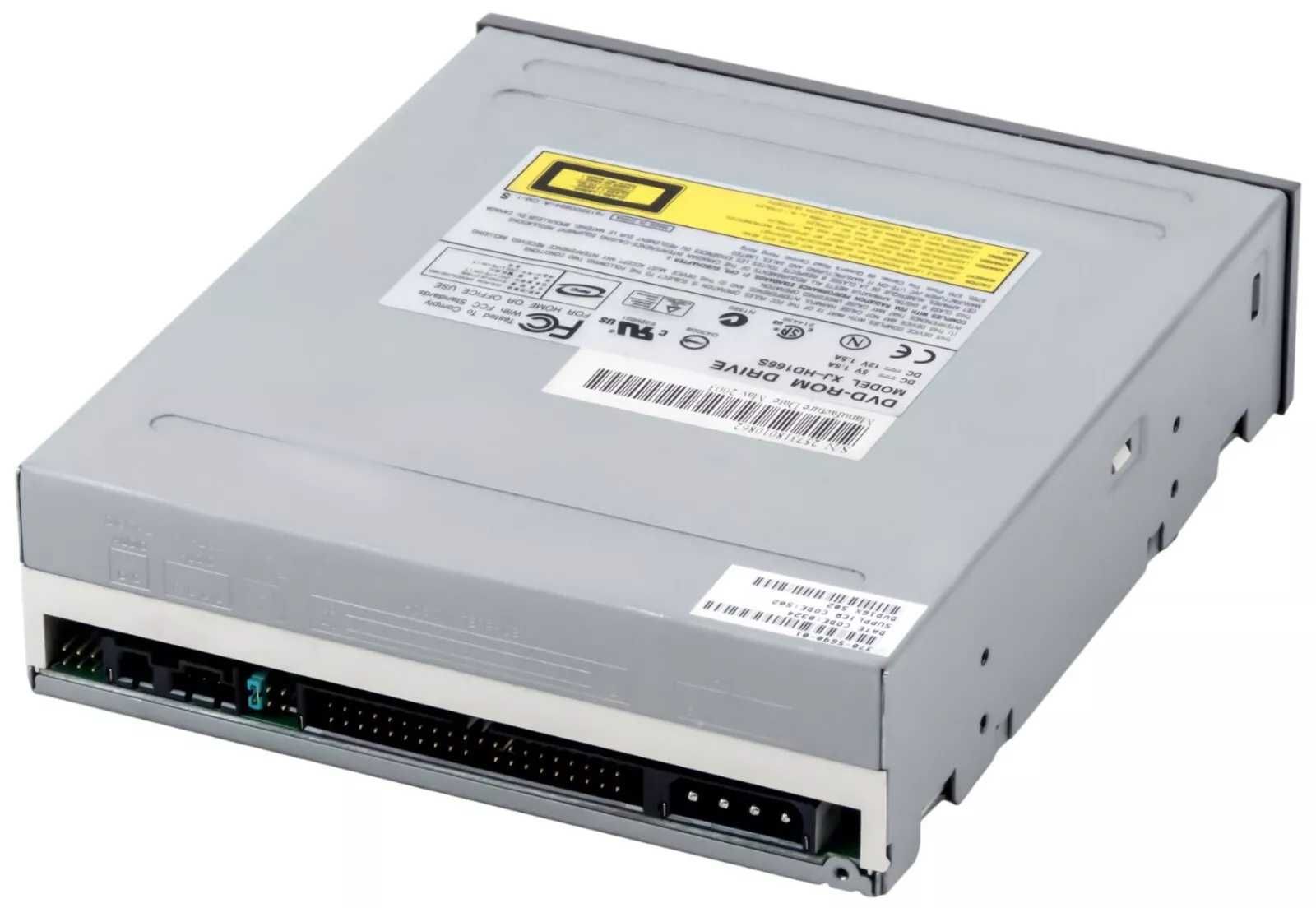 Drives internas LG/ASUS DVD+R DL RW / CD RW SATA / ATA IDE