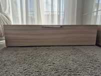 Movel tv rasteiro de  130cm