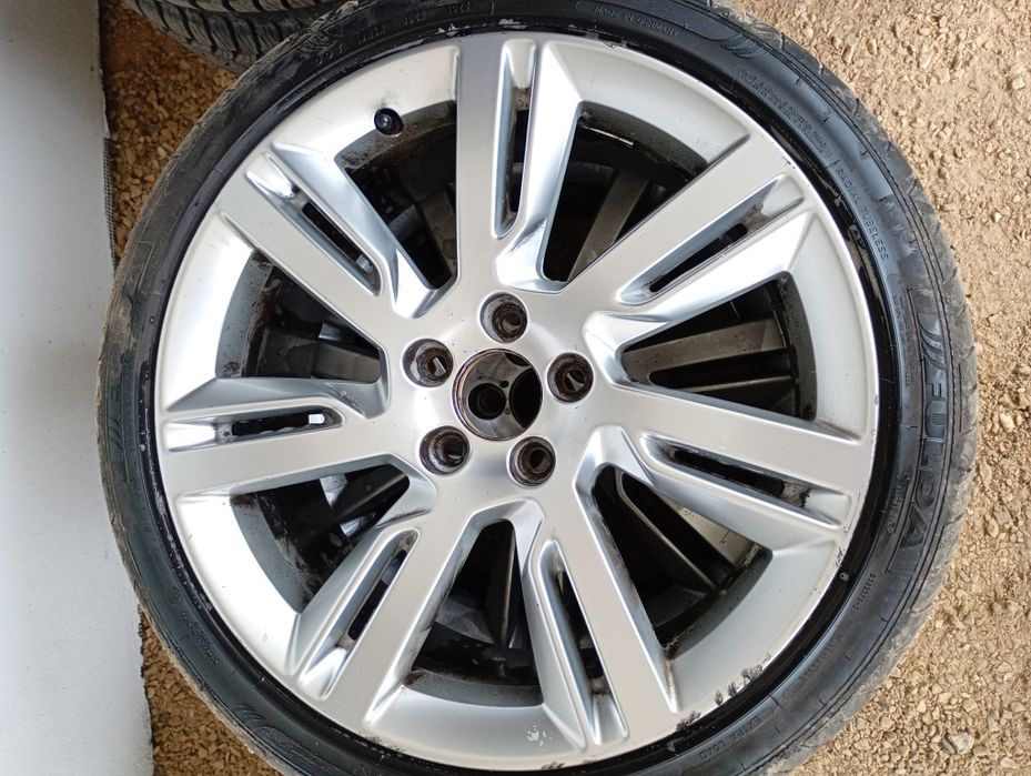 Sprzedam koła 18 Volvo