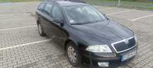 Skoda Octavia  1.9 TDI DSG
