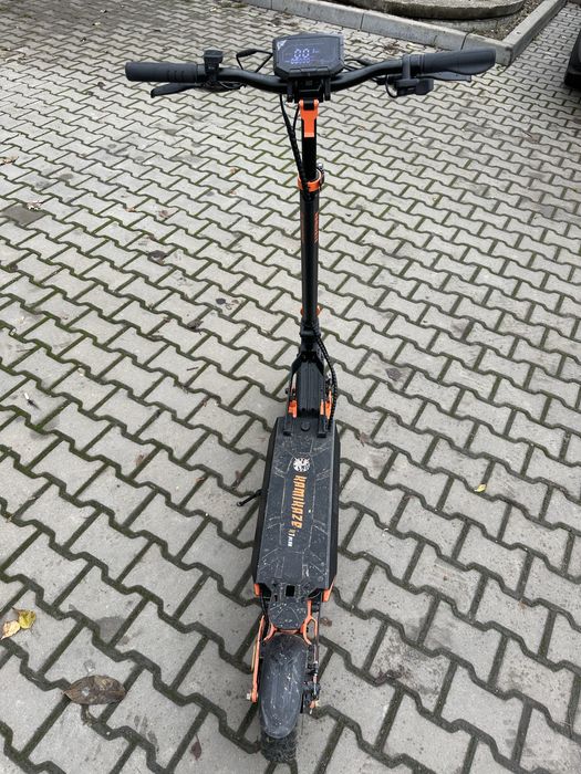 Електросамокат kamikaze K1 plus 1400W