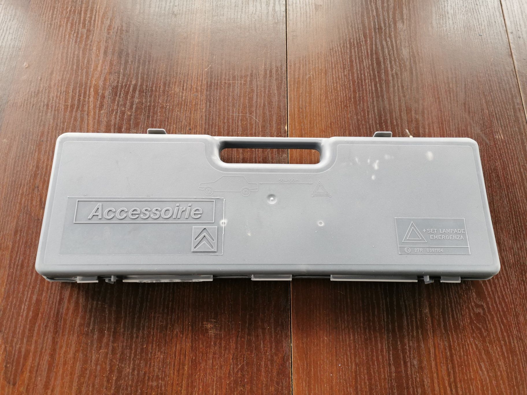 Zestaw citroen c4 picasso
