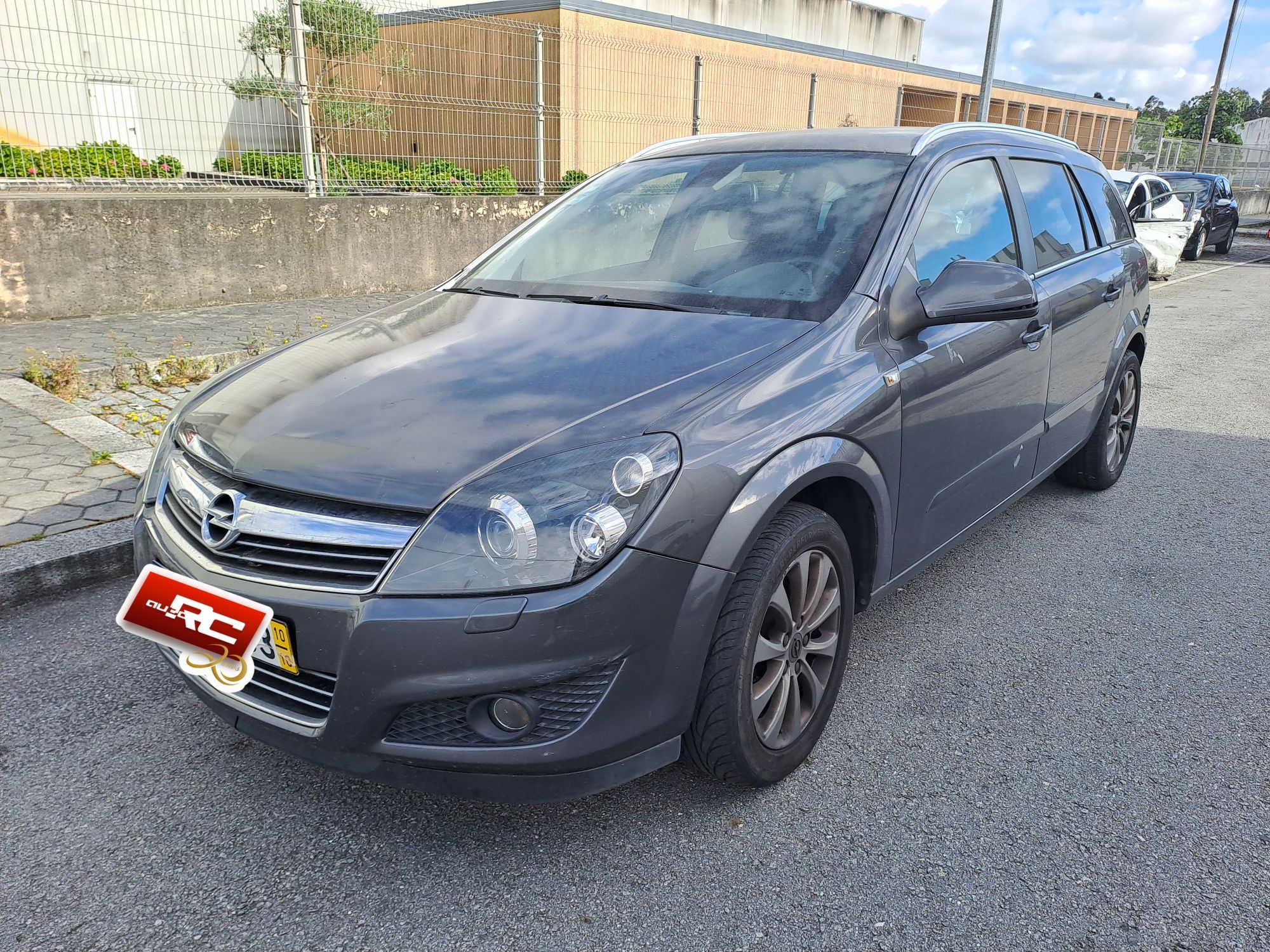 Opel Astra Caravan 1.7 CDTI