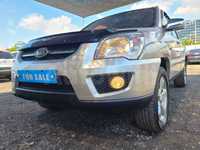 2009 Kia New Sportage На замовлення для ЗСУ