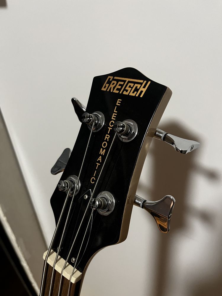Gitara Basowa Gretsch Short scale