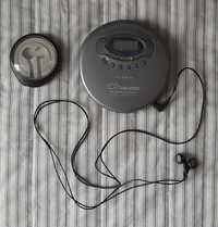 Sony D-FJ61 CD Walkman G-Protection With FMAM Radio - GRATIS WYSYŁKA