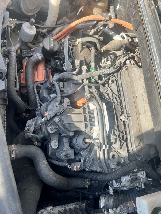 Ds 5 diesel hibrido 2.0 hdi motor RHC 2014