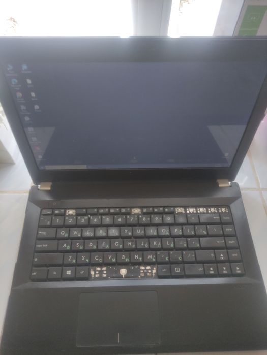 Asus p45vj,gt 635m 2gb,6 gb озу,робочий