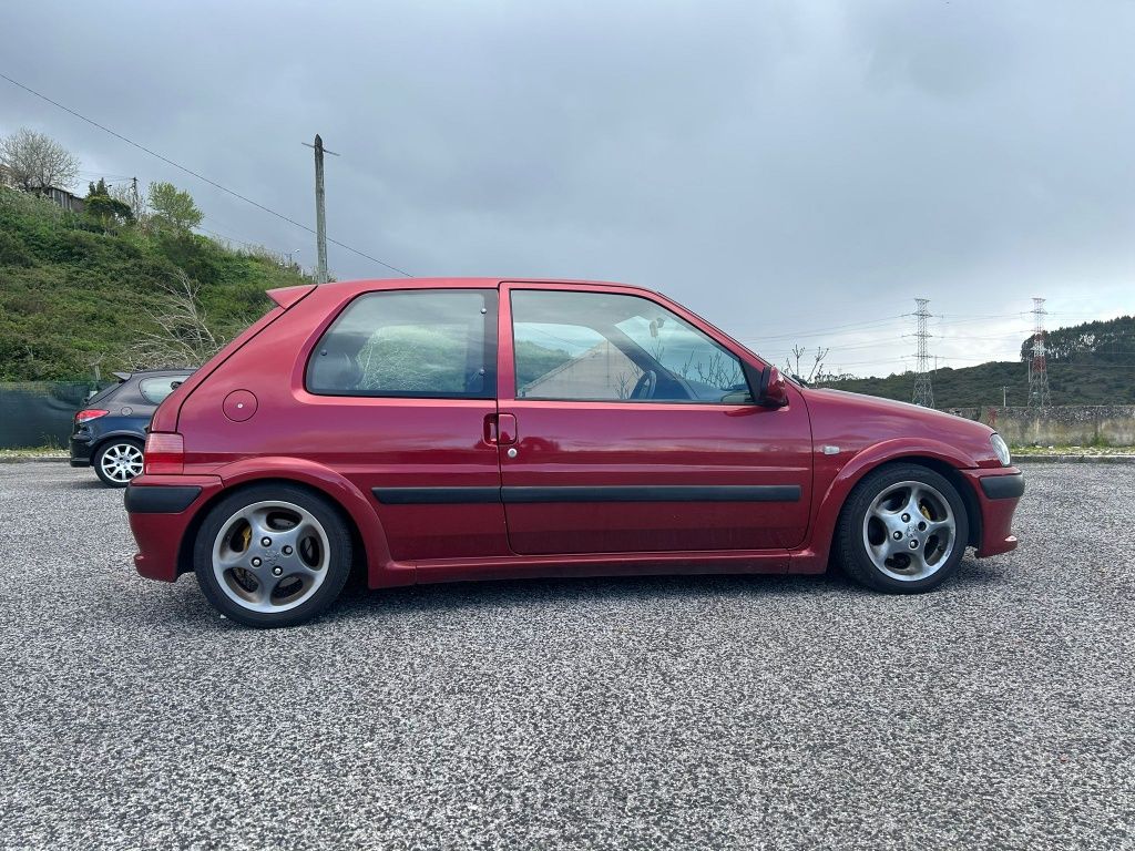 Peugeot 106 GTI 16V