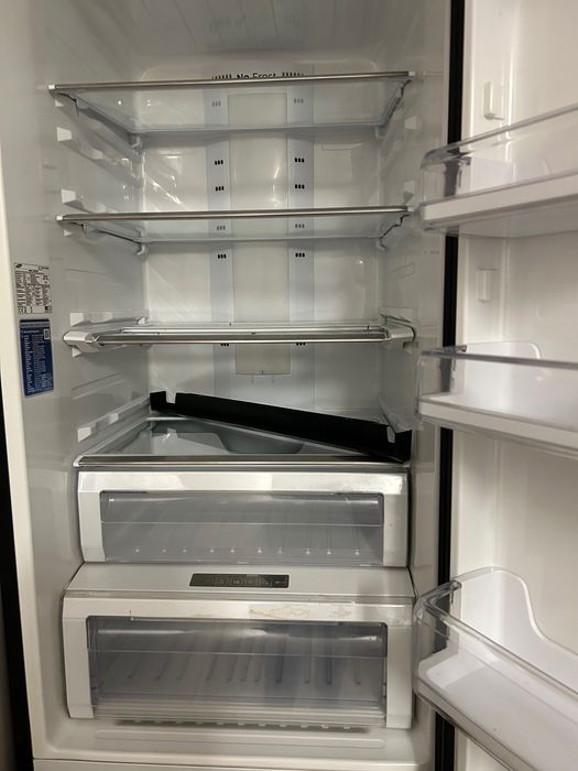Lodówka Samsung No Frost szkło