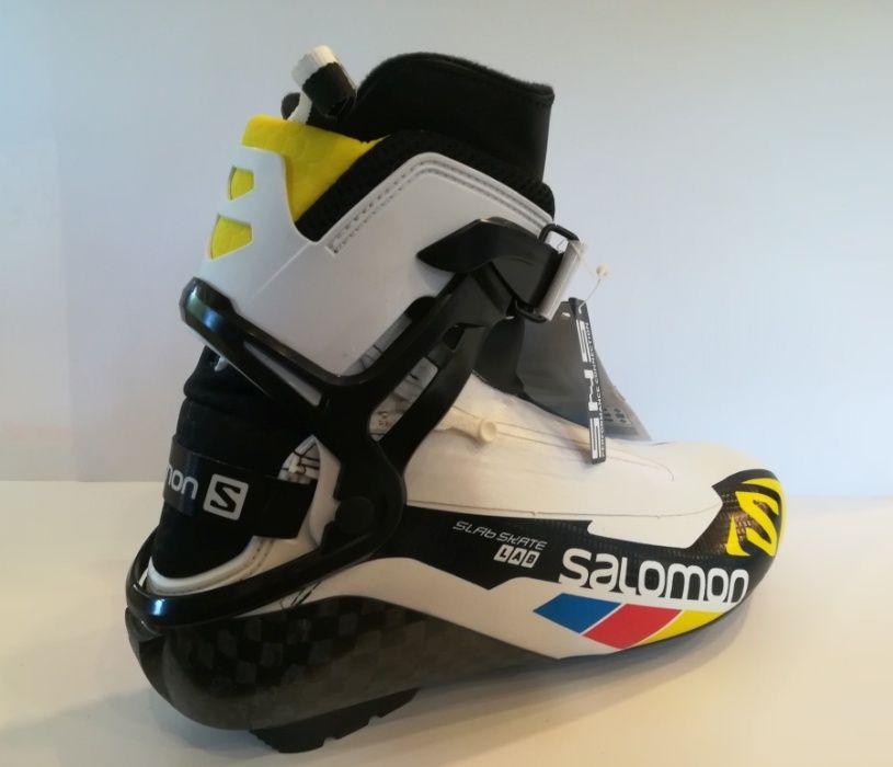 Buty do narciarstwa biegowego Salomon Slab Skate  LAB 50 (32,5 cm)