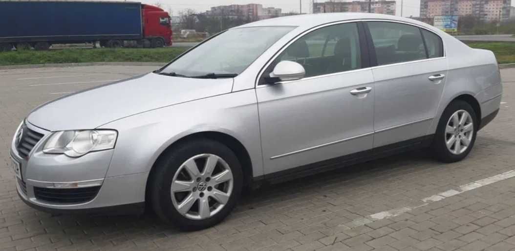 Volkswagen Passat B5, B5+, B6 запчастини розбірка