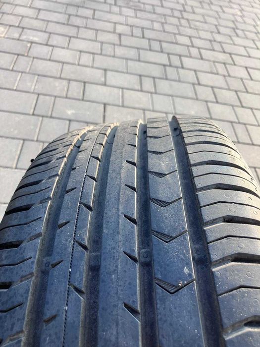 Opony Continental Contipremium CONTACT5 205/55R17