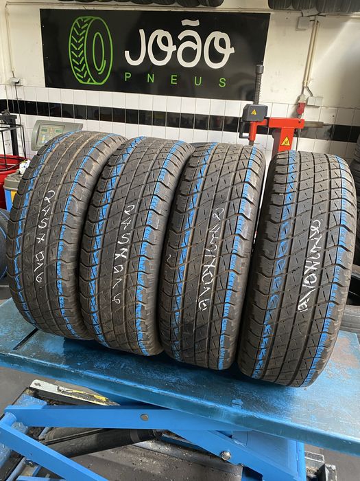 Pneus 245 / 70 R 16 Goodyear
