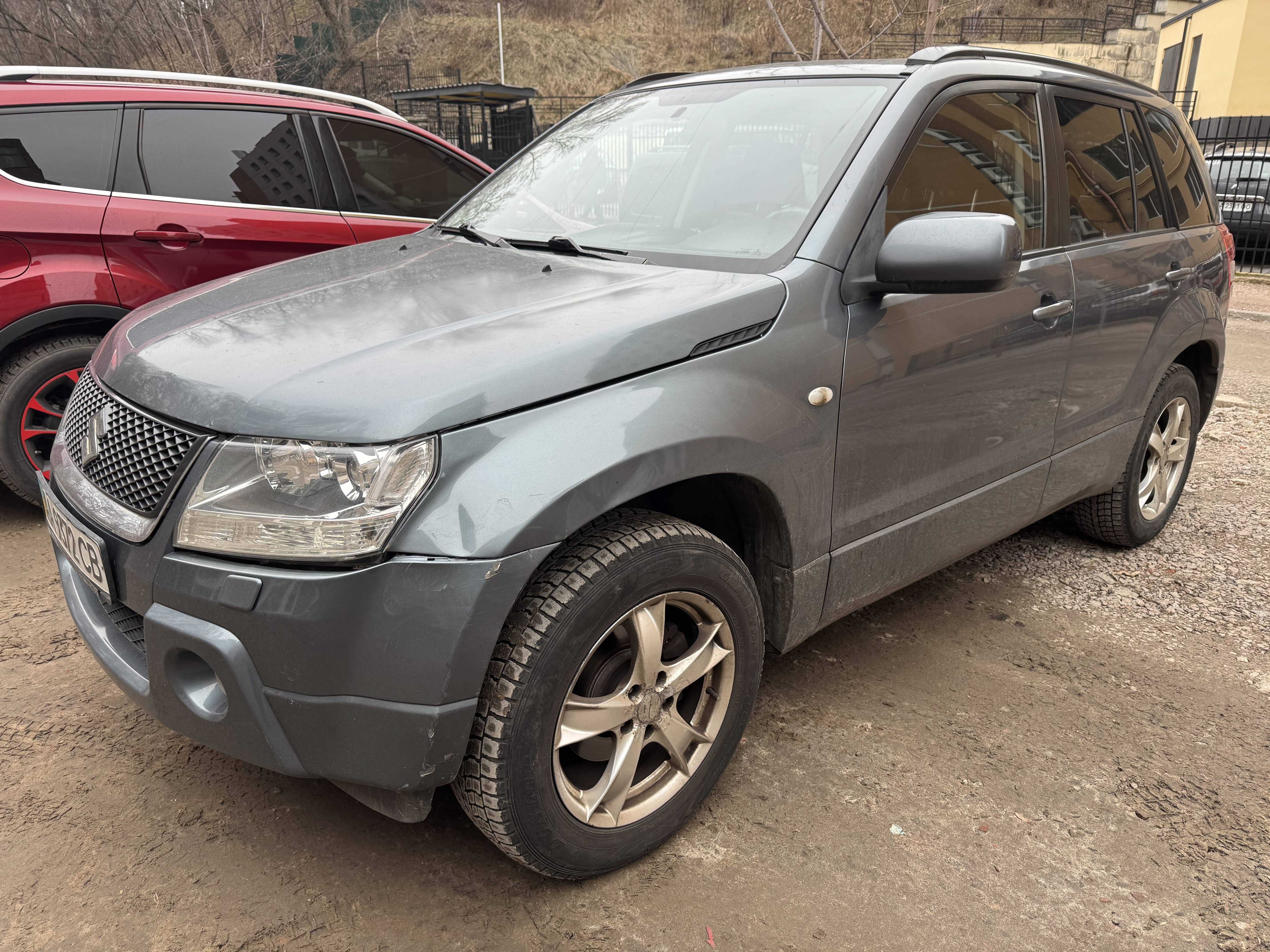 Продам Suzuki Grand Vitara, 2006, 2.0, АКПП, газ-бензин, 205к пробіг