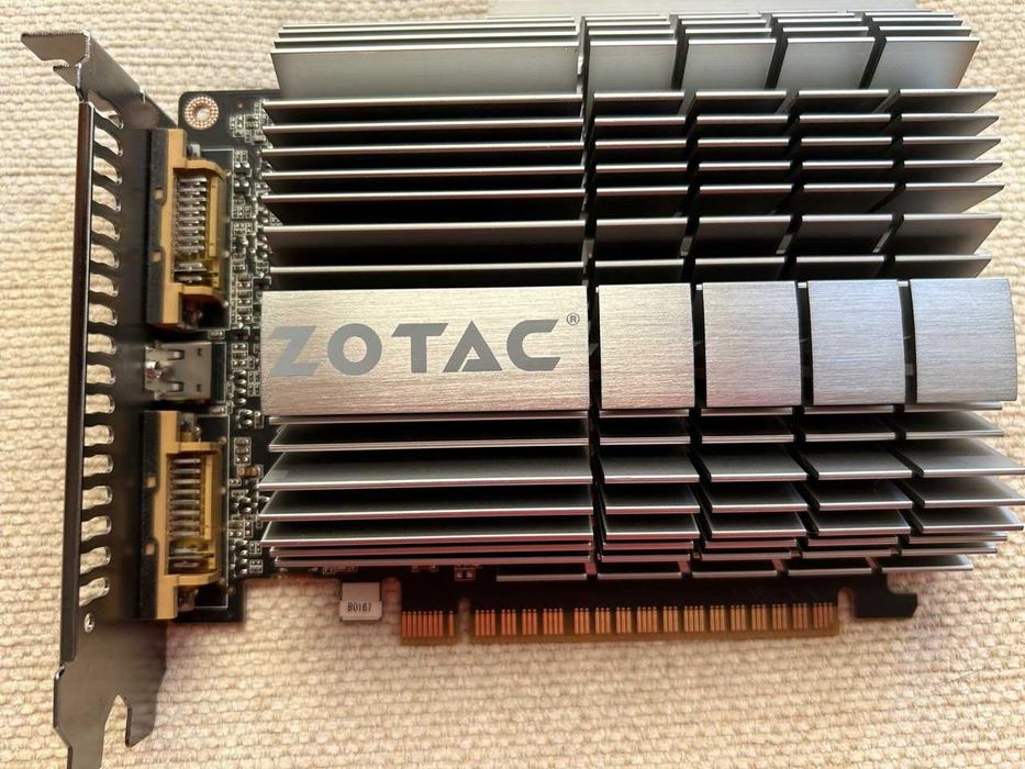 Відеокарта ZOTAC GeForce GT 430 ZONE Edition 1GB 128-bit PCI Ex 2.0x16